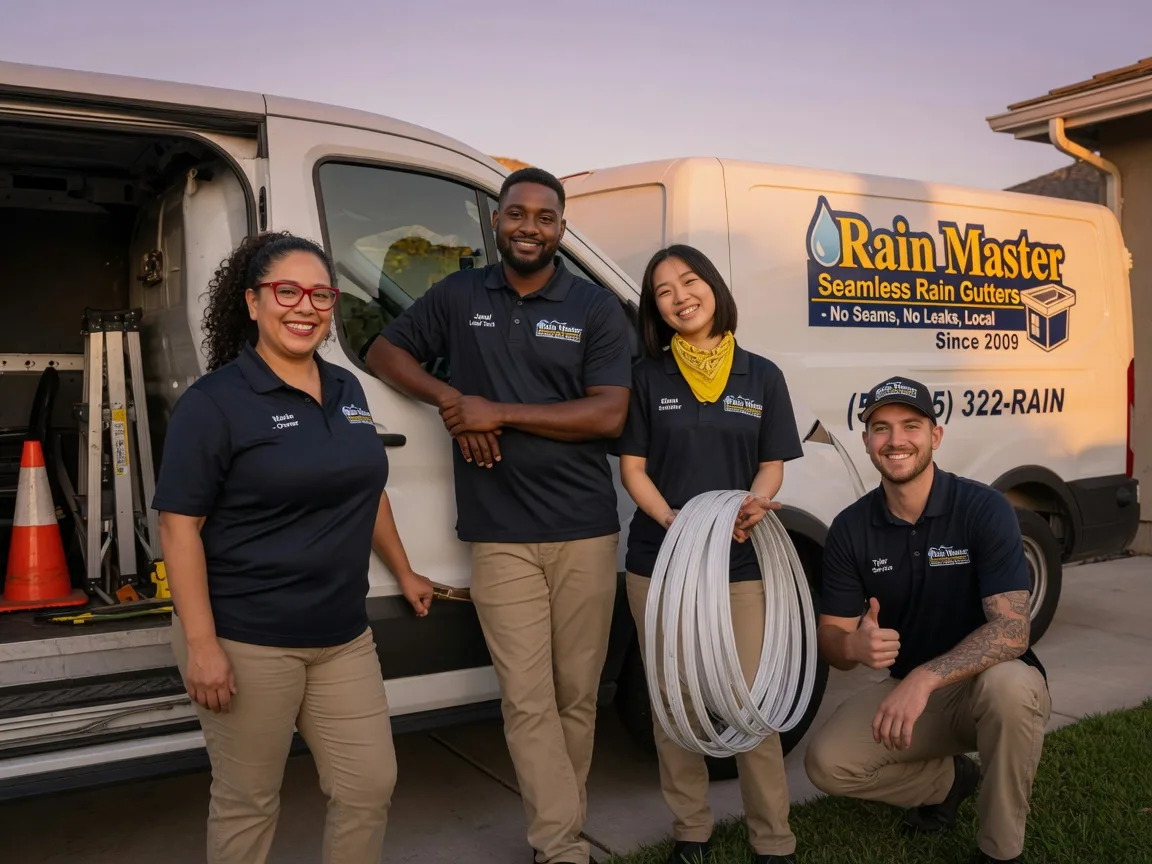 Gutter Installation company in Maryneal, TX