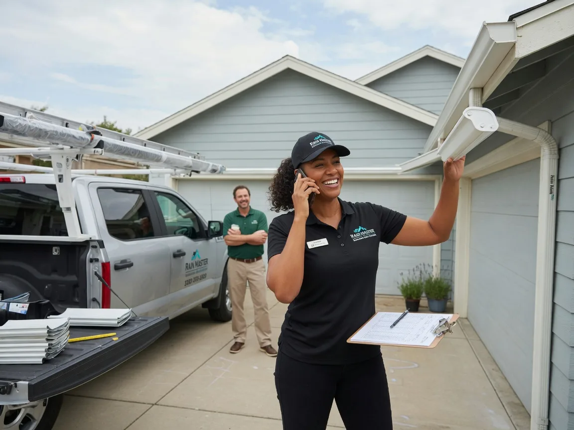 Gutter Installation Maryneal, TX FAQs